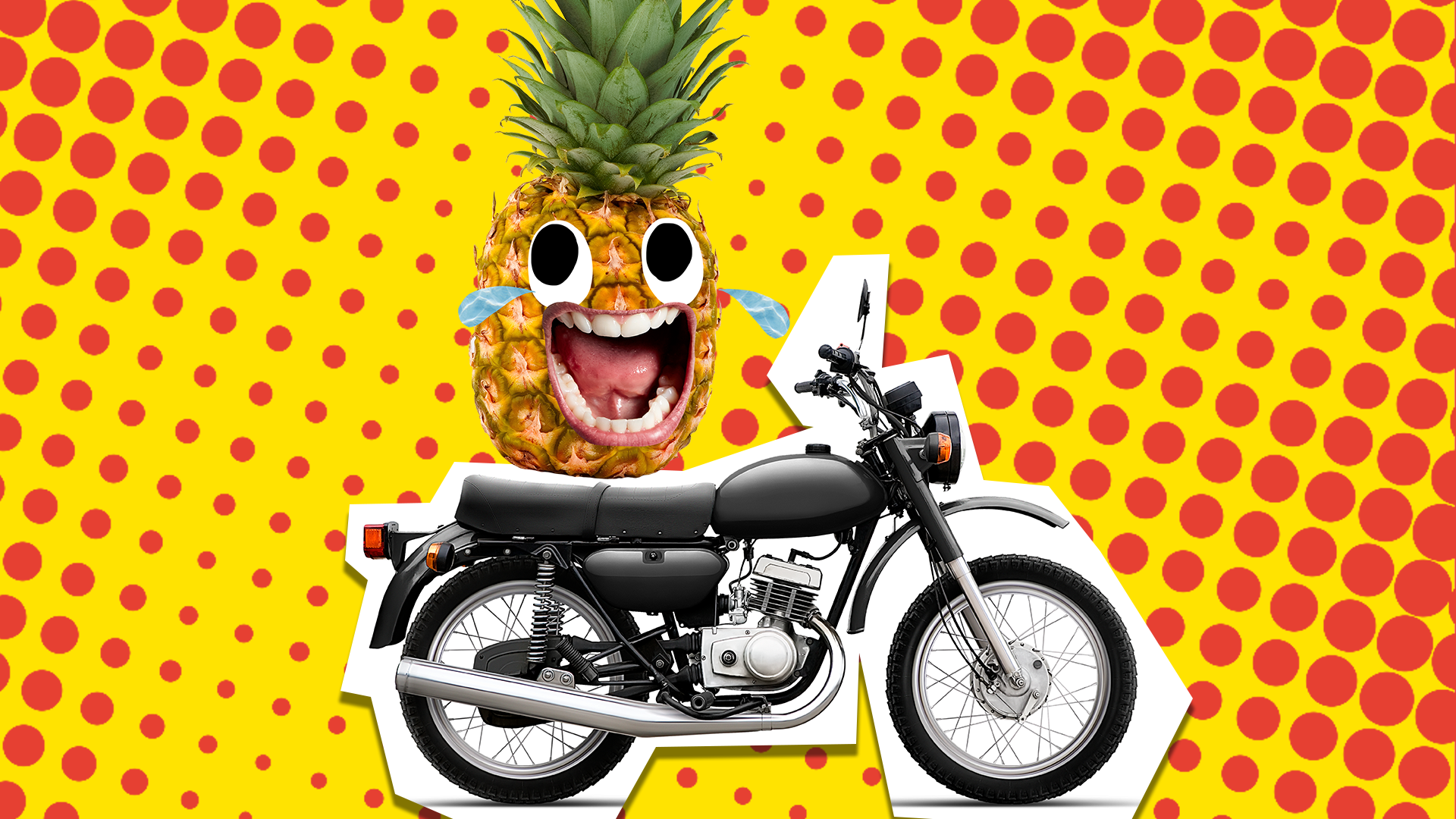 20 Motorbike Jokes That Will Never Get Tyred! | Beano.com