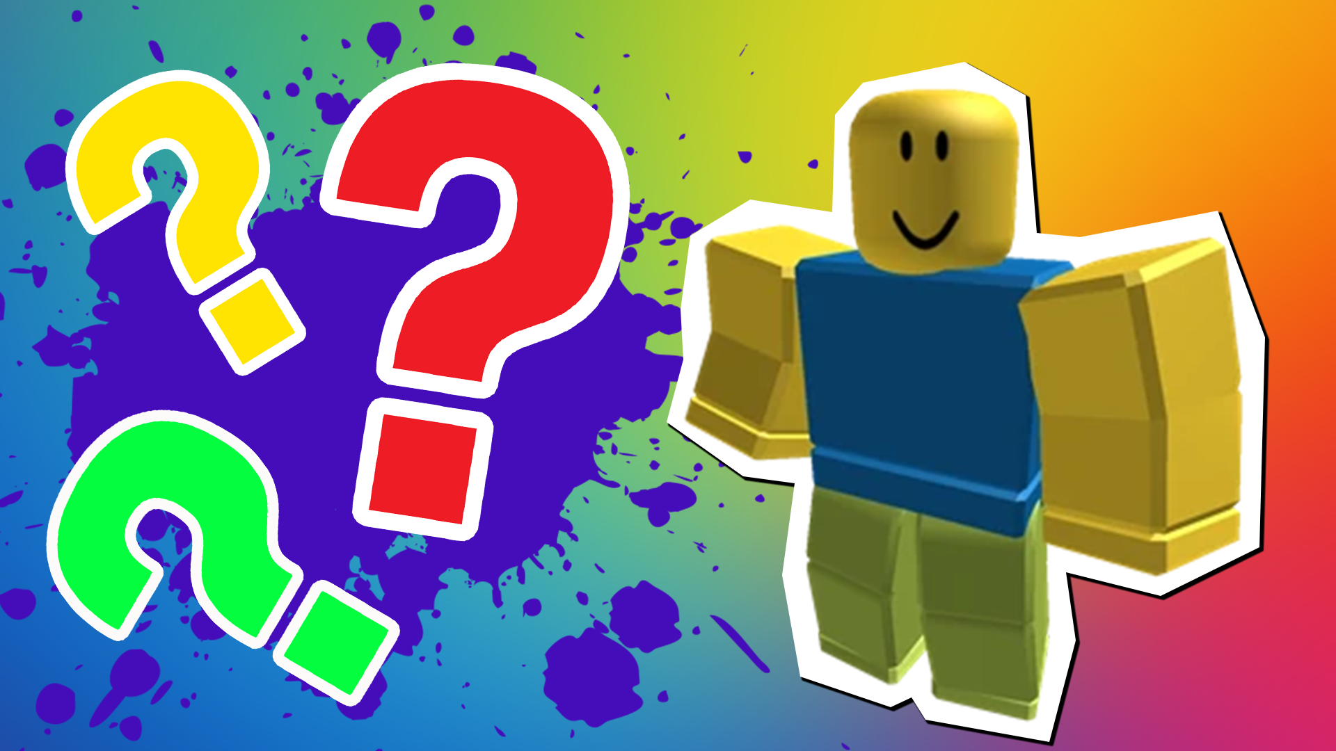 What Type Of Roblox Player Are You Quiz - ProProfs Quiz