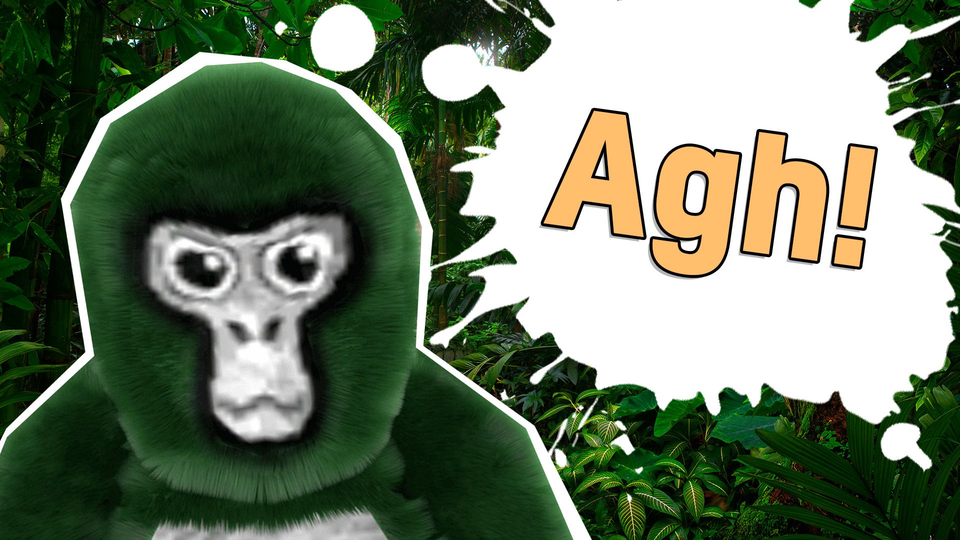 The Gorilla Tag Phenomenon 