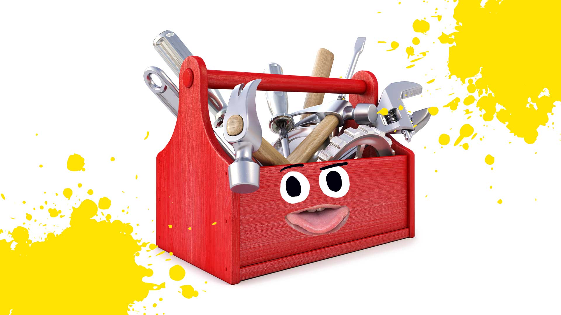 A tool box