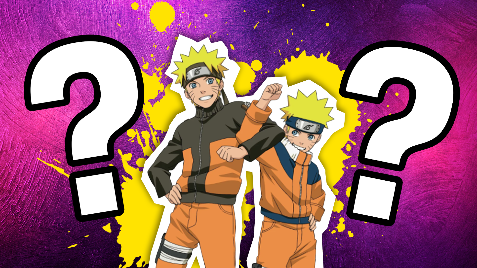 Hardest Naruto Quiz Ever Made!