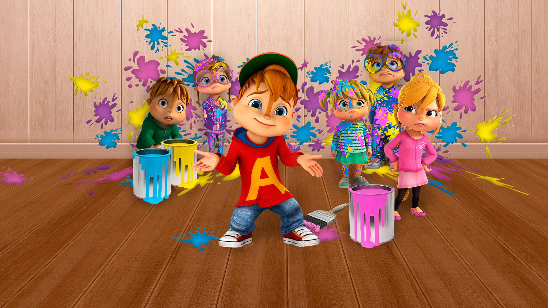 Alvinnn!!! And the Chipmunks Trivia Quiz