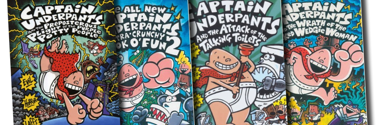 Captain Underpants & the Wrath of the Wicked Wedgie Woman -Questions &  Answers