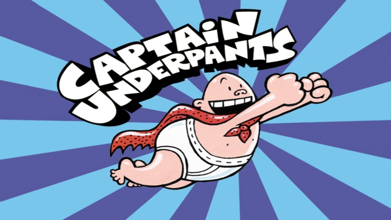The Ultimate Captain Underpants Quiz Captain Underpants Quizzes On Beano Com - the family gaming team roblox captain underpants