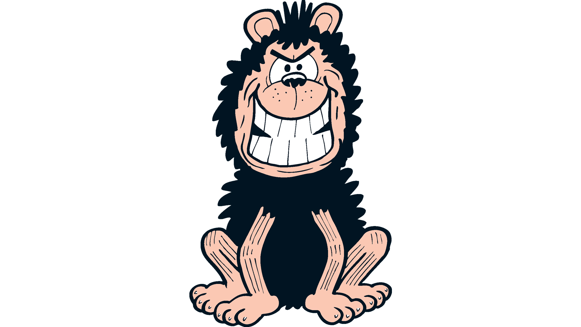 The Ultimate Gnarly Gnasher Quiz | Gnasher | Gnipper on Beano.com