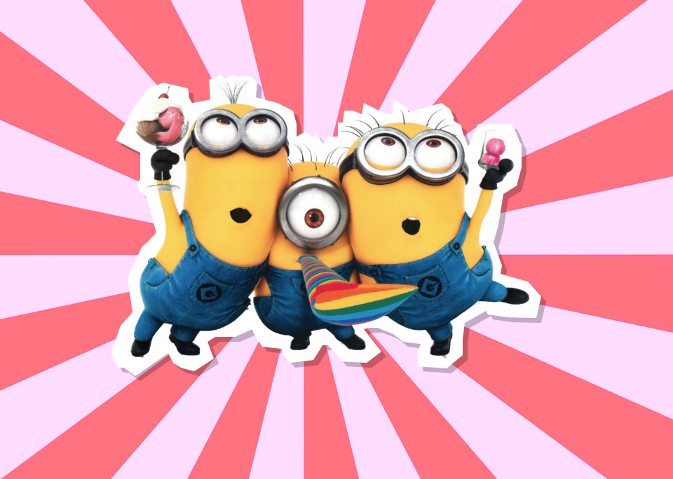 The 10 Best Moments From Despicable Me Minions Despicable Me On Beano Com