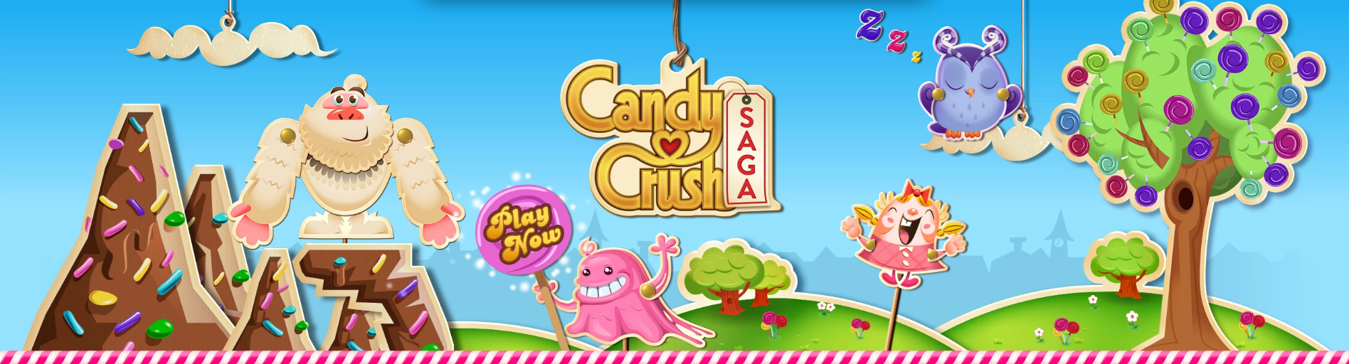 6 Secrets of Candy Crush, Candy Crush