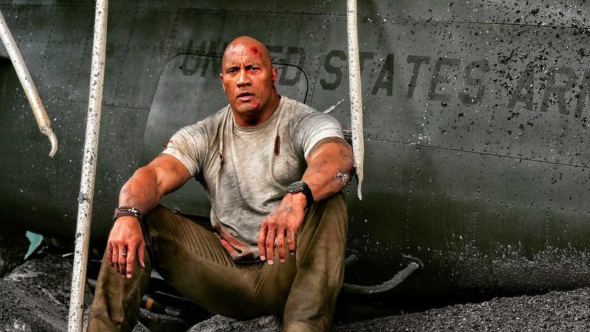 The Ultimate Dwayne 'The Rock' Johnson Quiz! | The Rock | Quizzes On ...