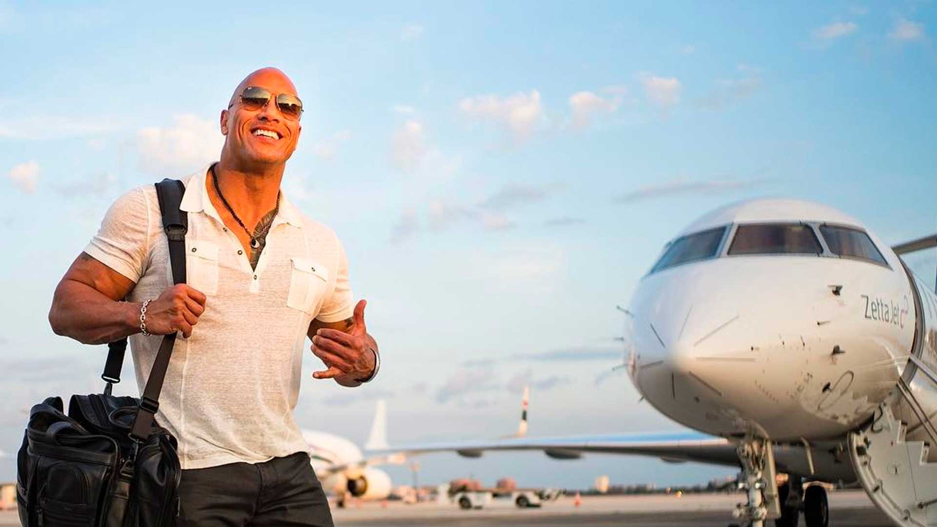 The Ultimate Dwayne 'The Rock' Johnson Quiz!, The Rock