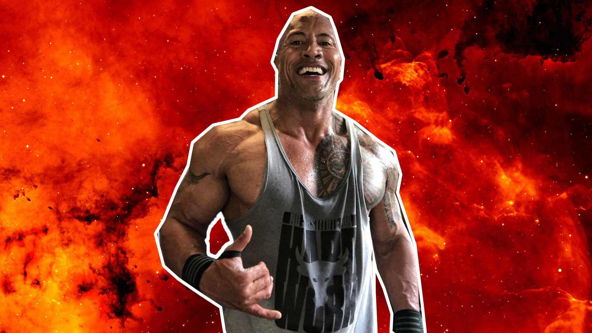 The Ultimate Dwayne 'The Rock' Johnson Quiz!, The Rock