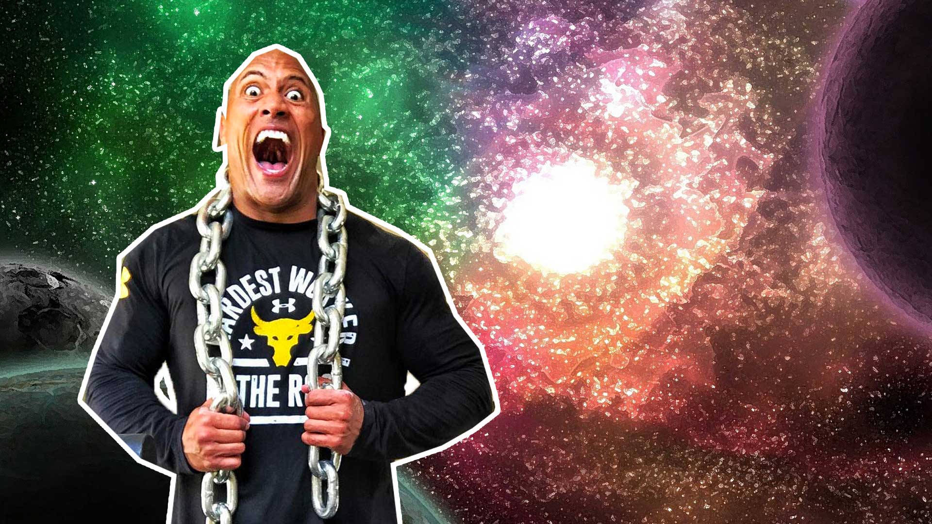 The Ultimate Dwayne 'The Rock' Johnson Quiz!, The Rock