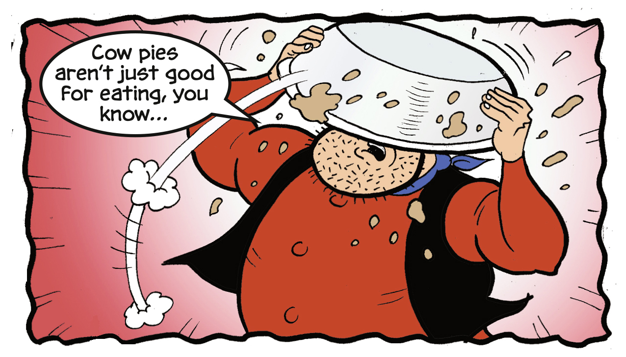 Desperate Dan - Pies R Us | Beanotown | Desperate Dan on Beano.com