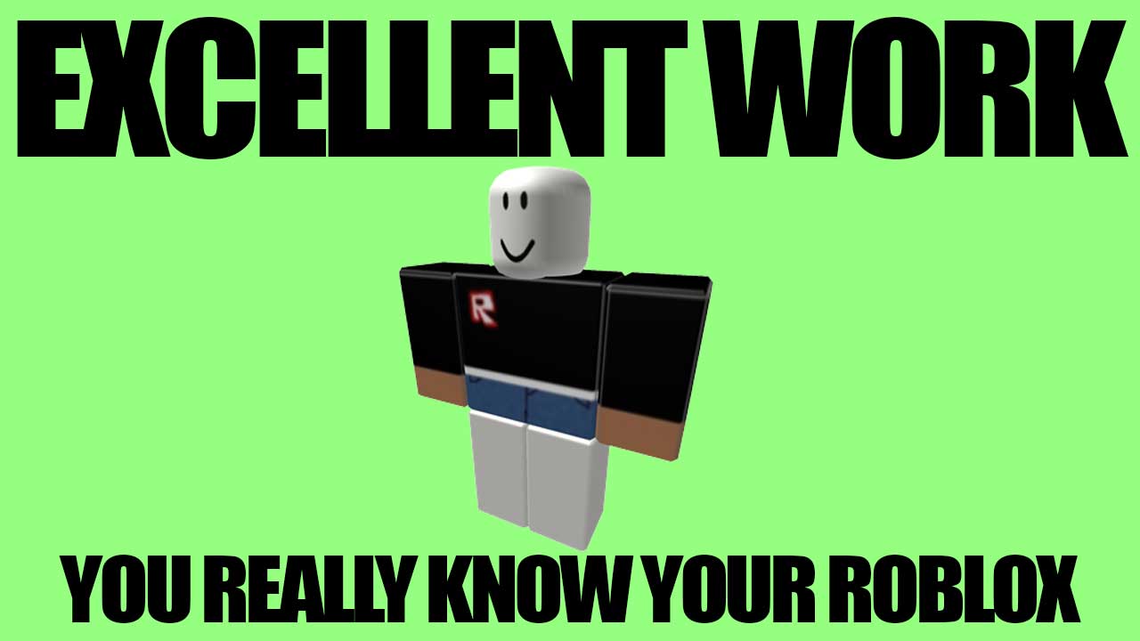 The Ultimate Roblox Trivia Quiz! | Roblox | Quizzes On Beano.com