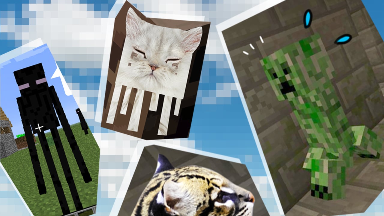 Minecraft: We bet you didn't know these facts