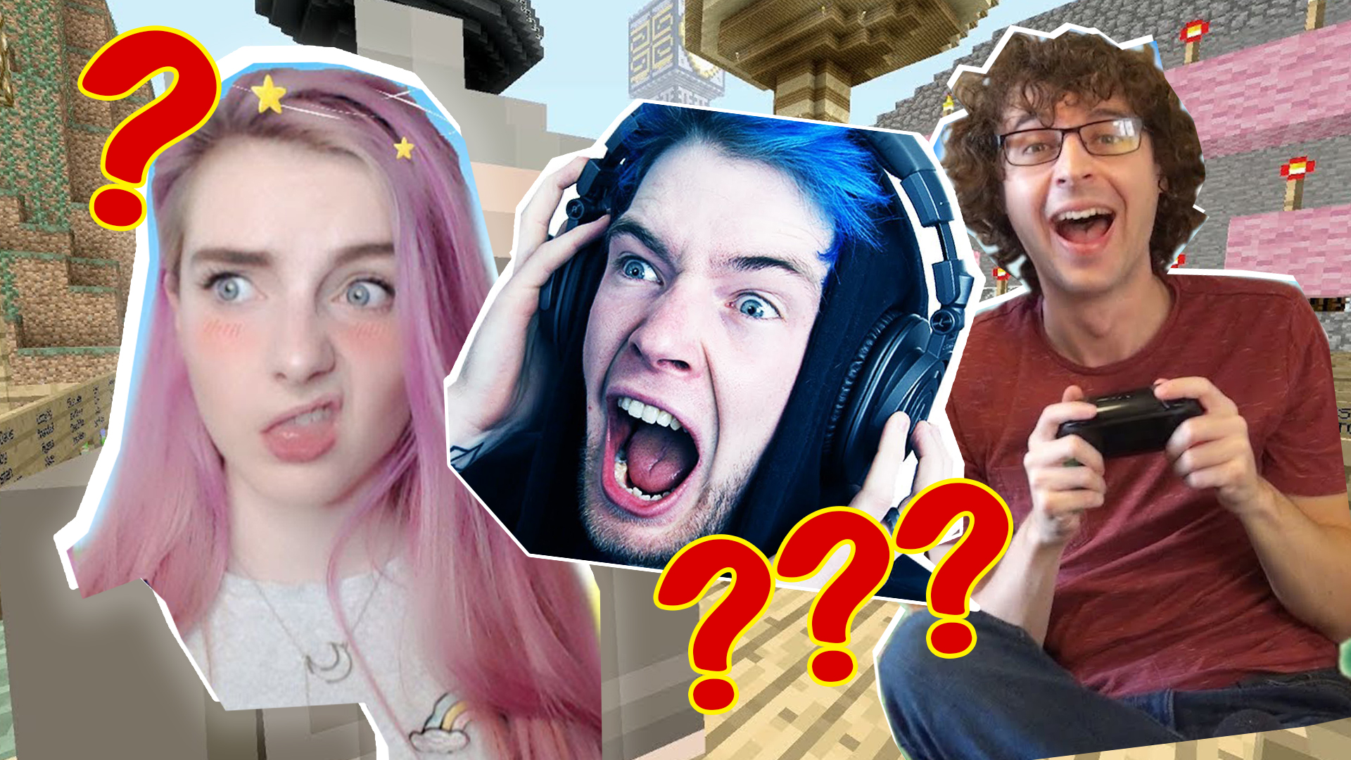 Which Gaming Youtuber Are You Personality Quiz - youtuber quiz roblox