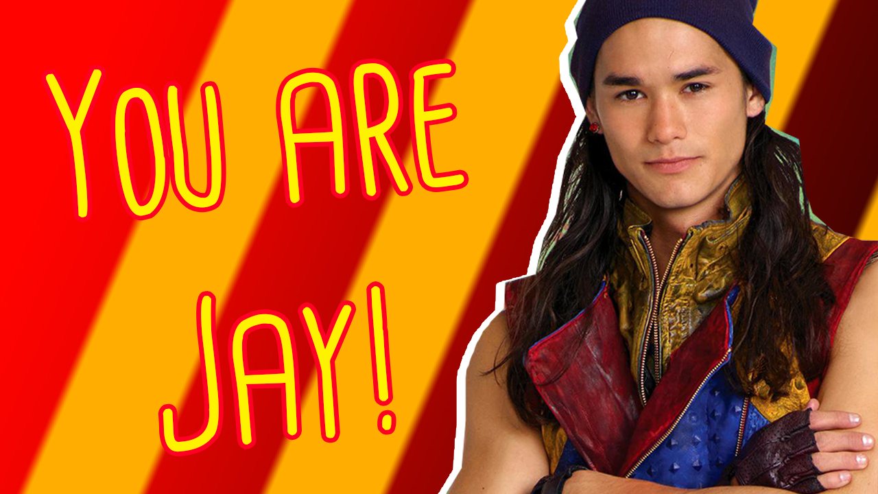 Personality Quiz: Which Descendants Character Are You?