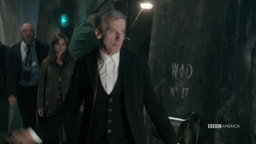 doctor who fantastic gif