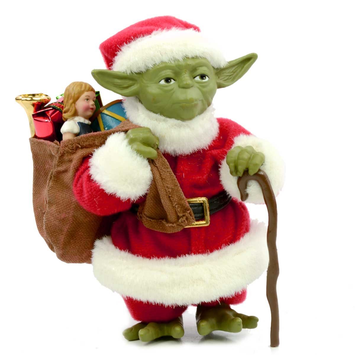 7 of the Best Star Wars Christmas Decorations