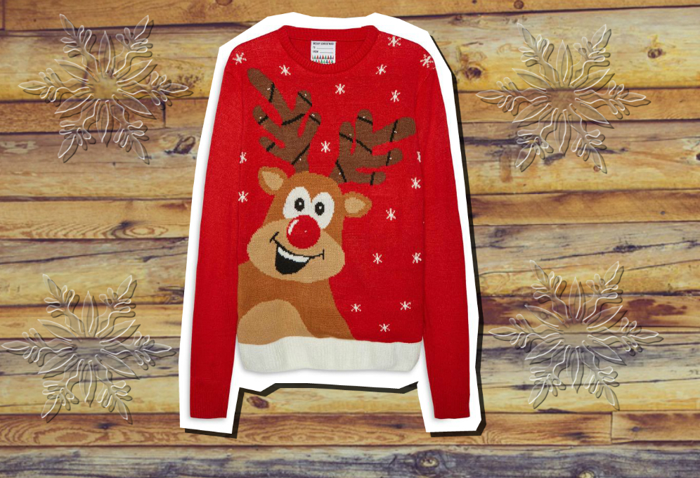 Christmas Jumper Quiz: Which One Are You?  Beano.com