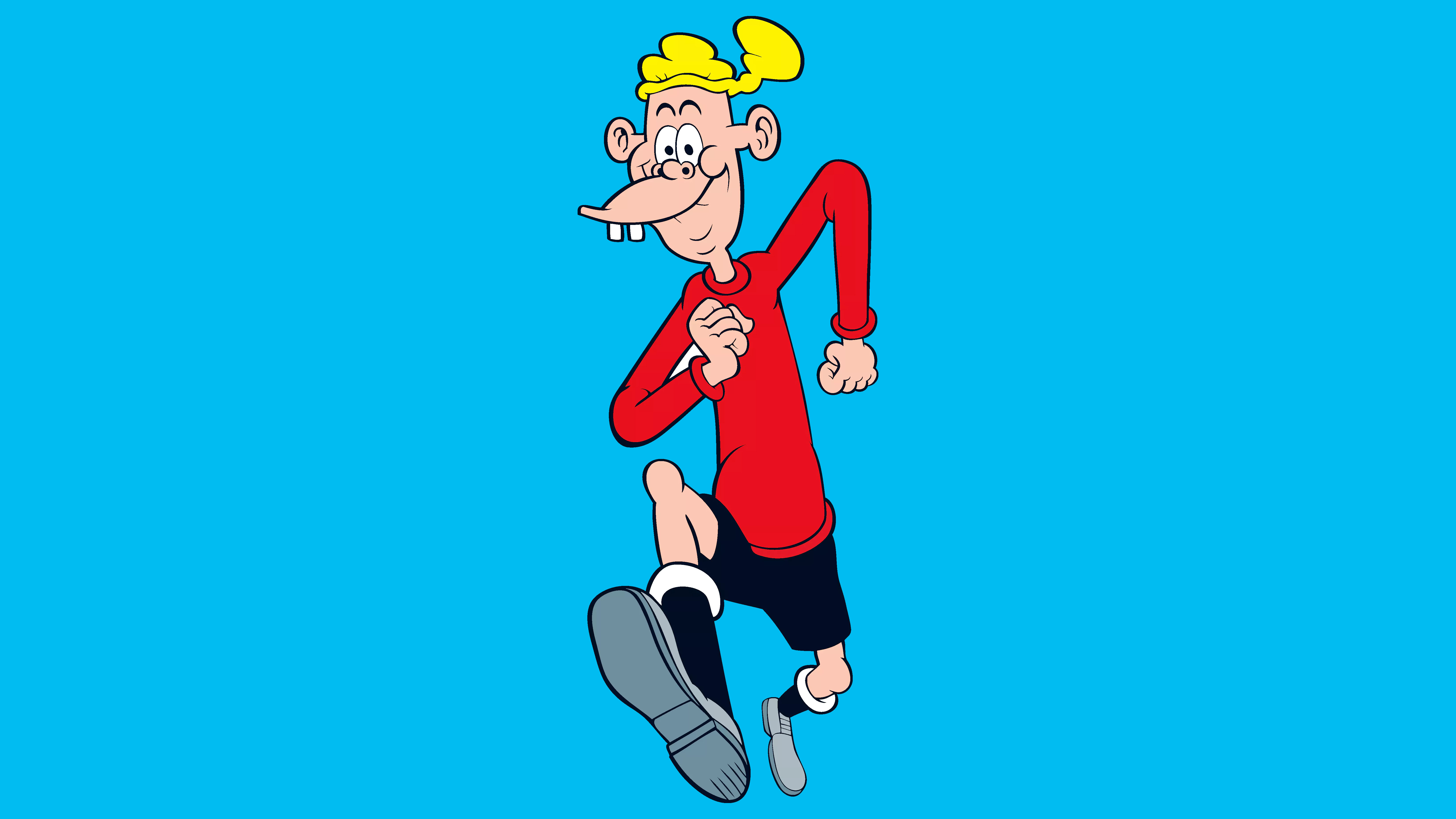 The Bash Street Kids On Beano.com - Funny Stuff Every Day!