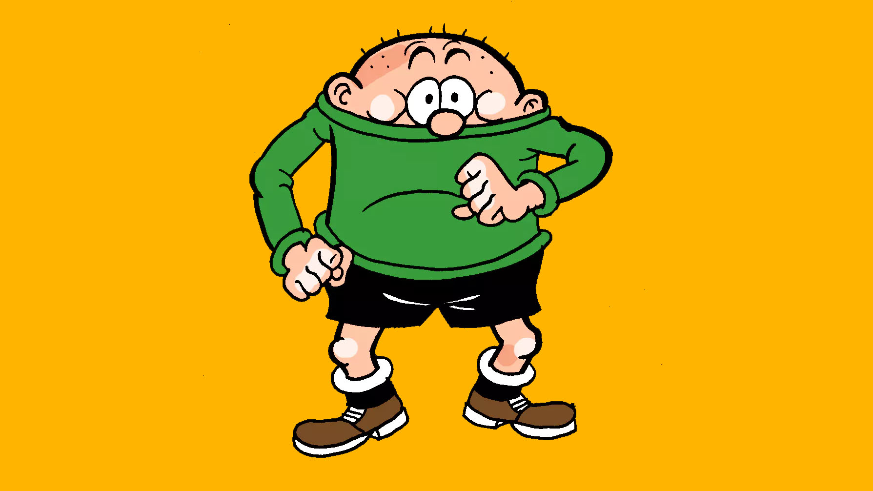 The Bash Street Kids On Beano.com - Funny Stuff Every Day!