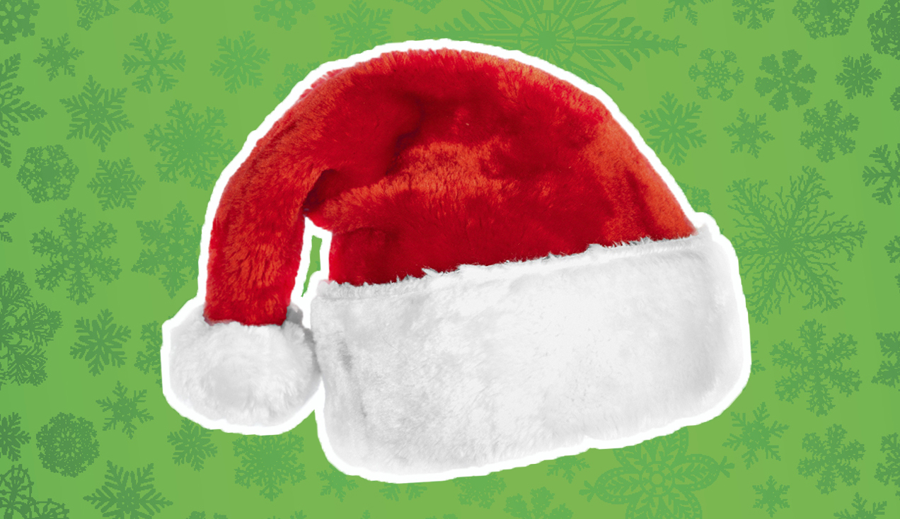 Christmas Quiz: Which Christmas Hat Are You?