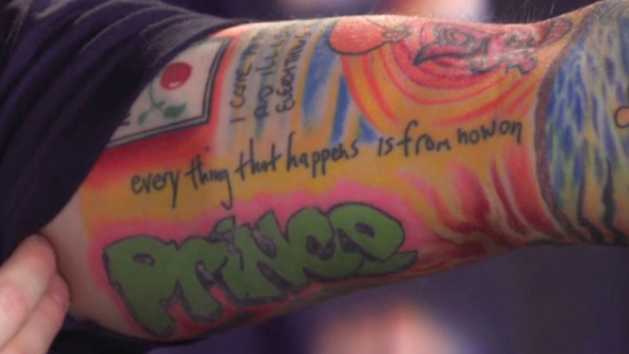 Ed Sheerans tattoos inspired by new album  London Evening Standard   Evening Standard