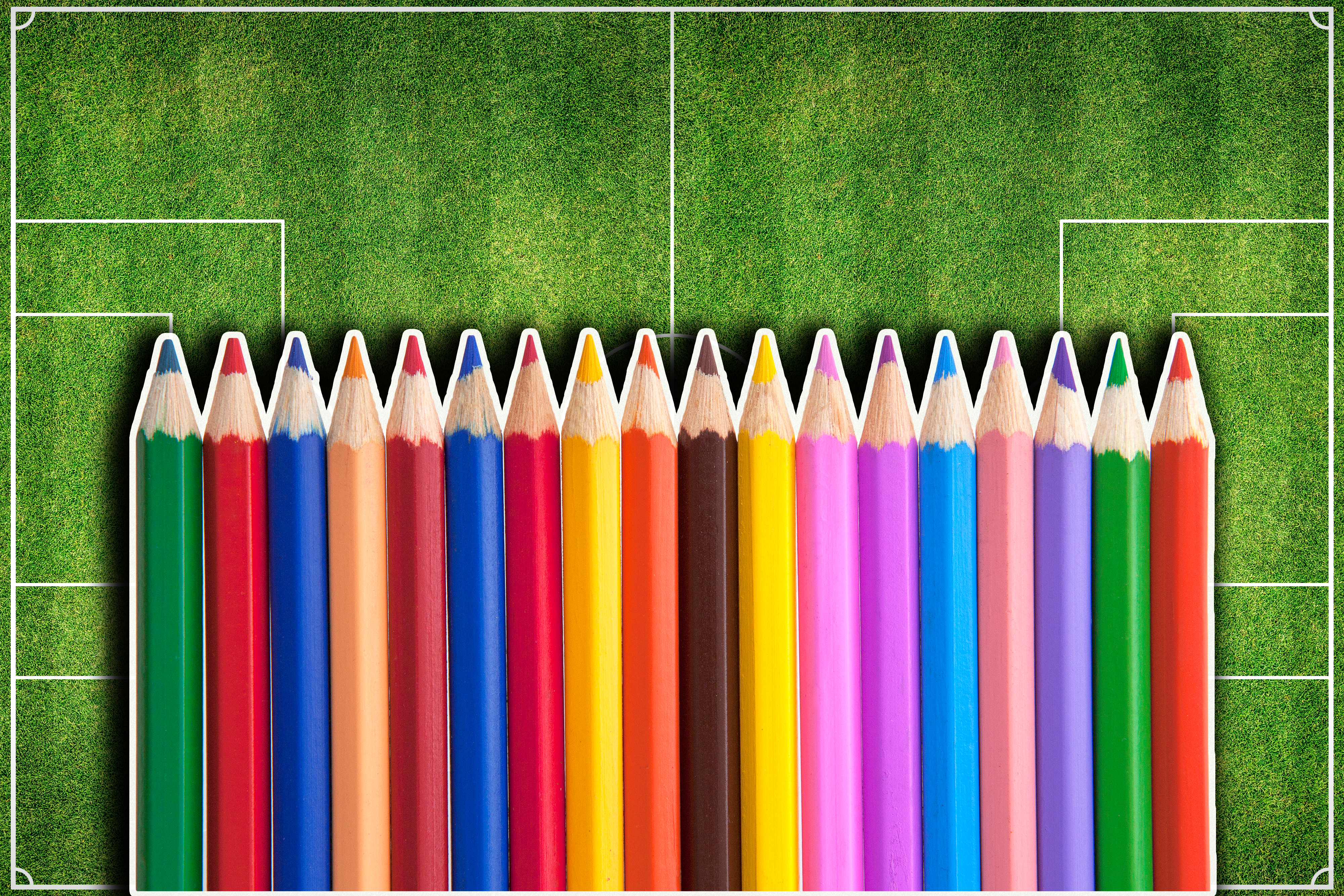 Discover Your Crayon Personality