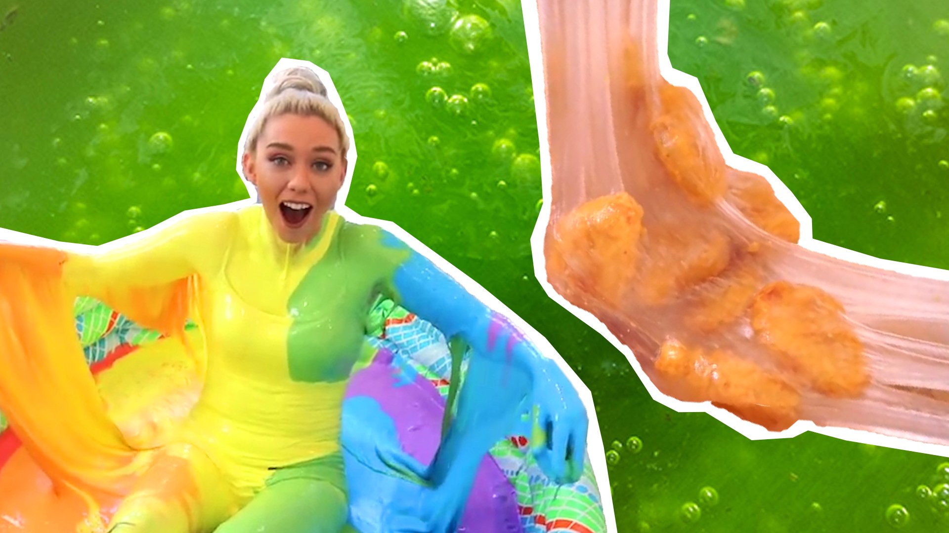 Karina Garcia - Meet the World's Number 1 Slime Queen | Slime | Karina ...