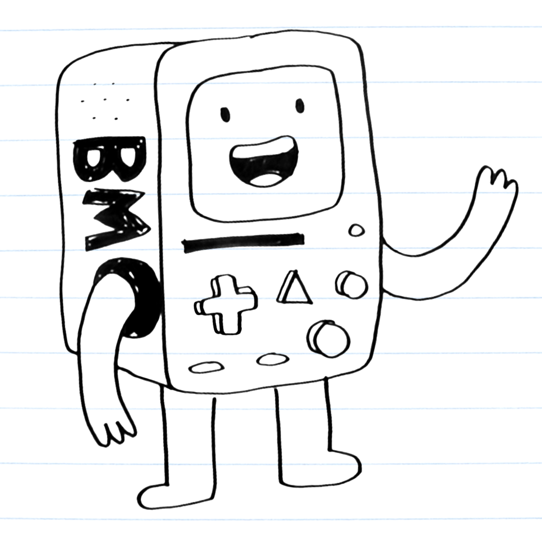 Kidscreen » Archive » Draw your own Adventure Time