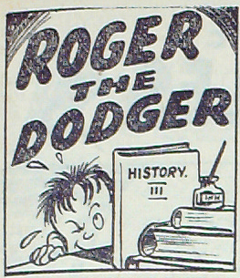 Roger the Dodger - Wikipedia