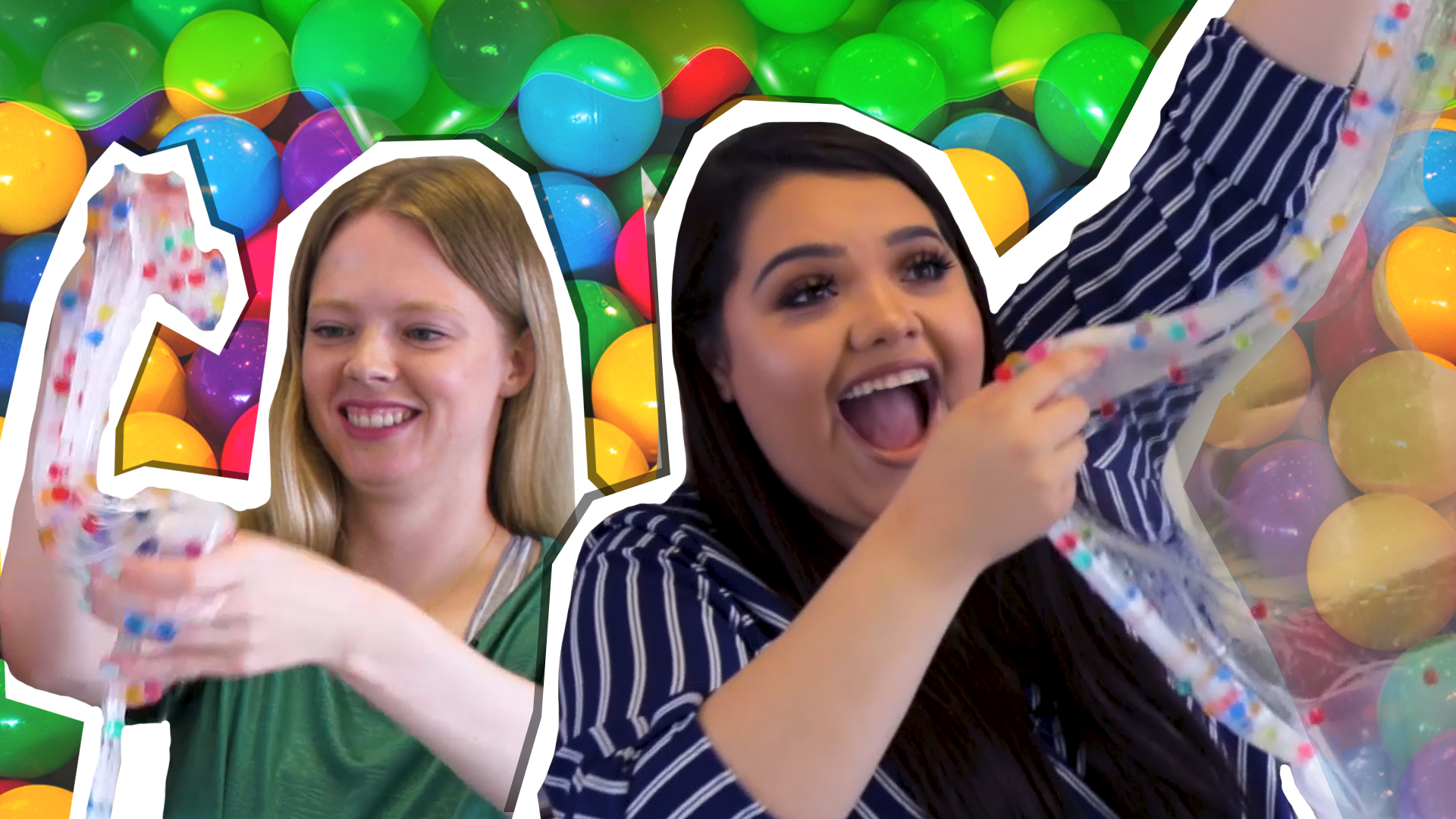 Will You Struggle to Stay Awake Watching These Satisfying Orbeez