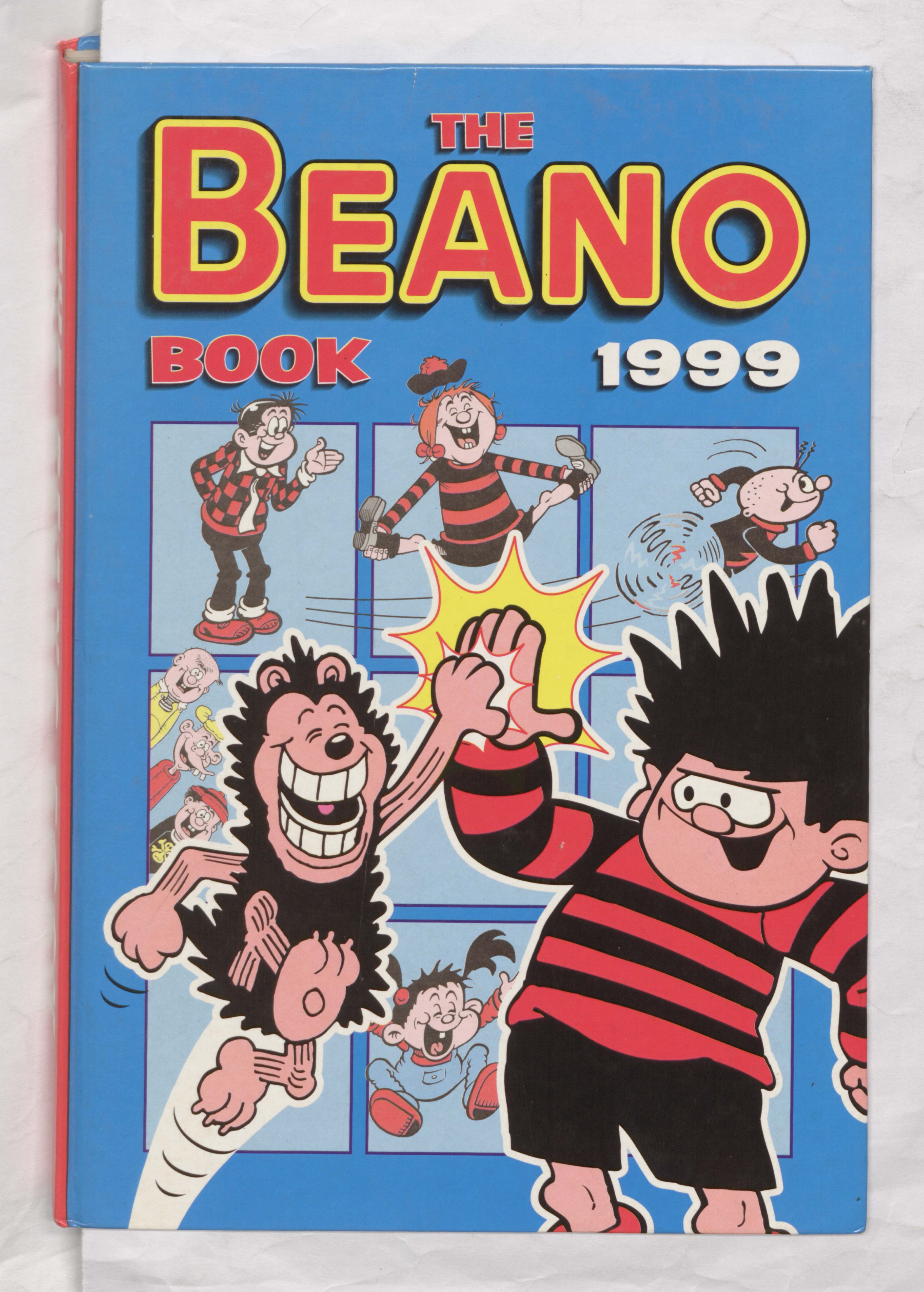 Archive Beano Annual 1999 Archive Annuals Archive on