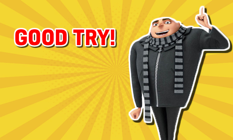 The Ultimate Gru Quiz Despicable Me Gru On Beano Com