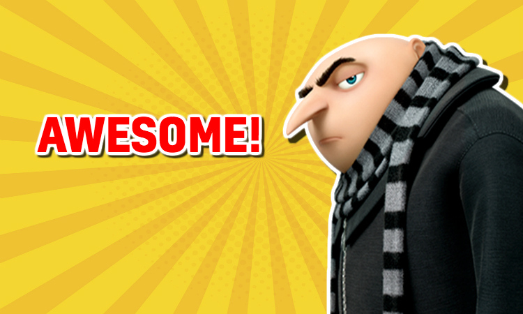 The Ultimate Gru Quiz Despicable Me Gru On Beano Com