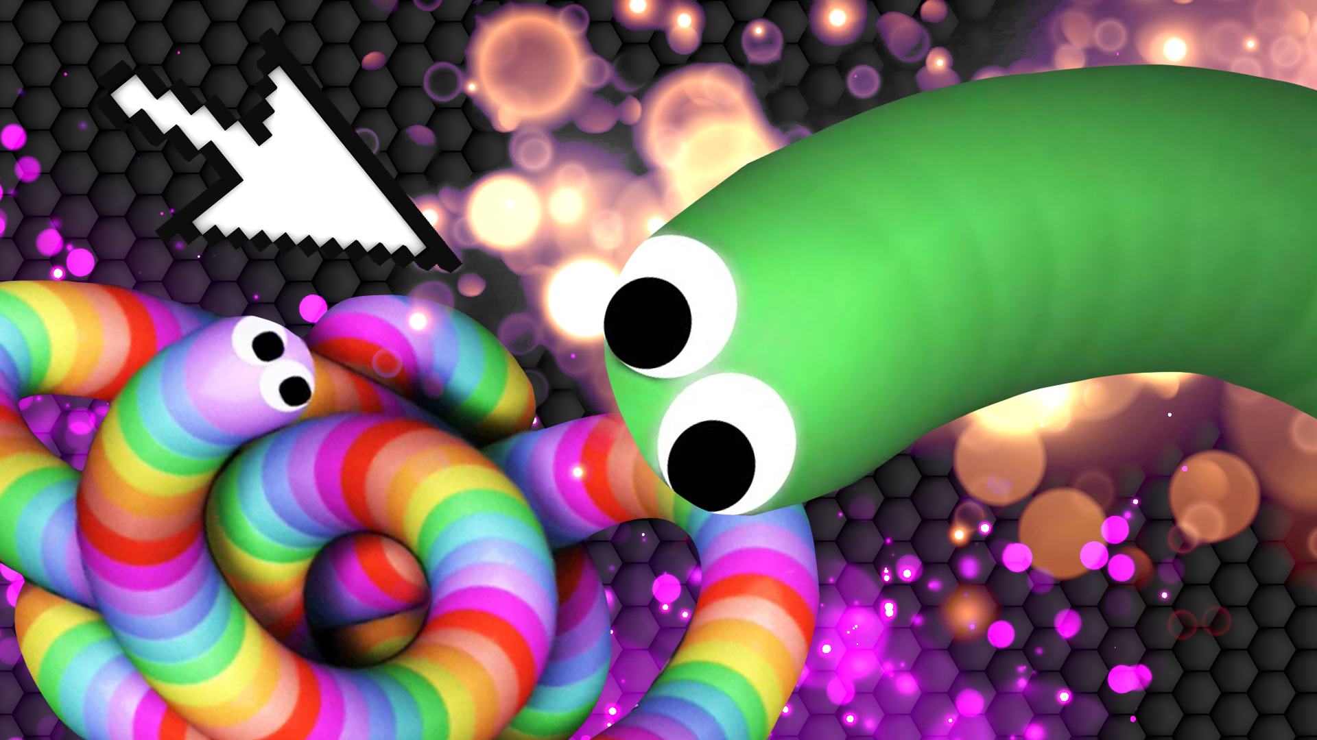 Slither.io: Tips, tricks and cheats