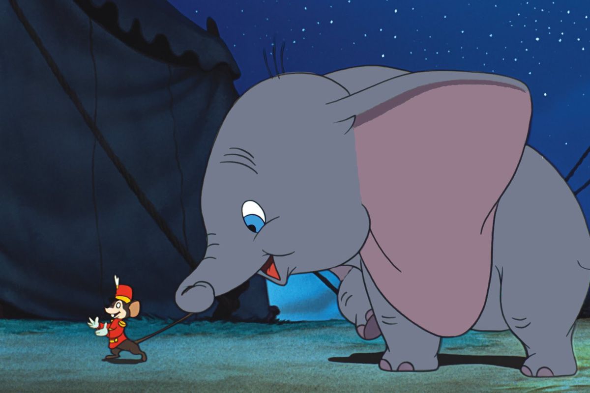 The Ultimate Dumbo Quiz 