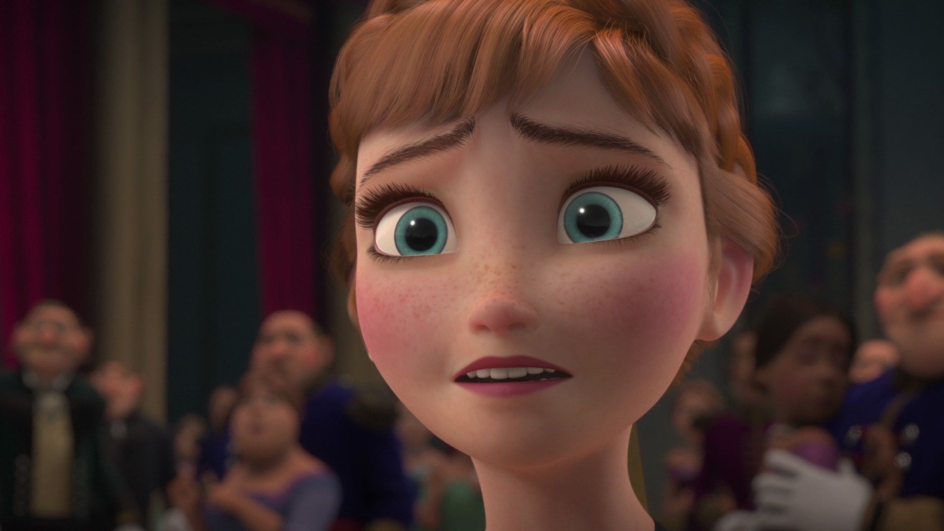 How Well Do You Know Princess Anna Quiz | Frozen