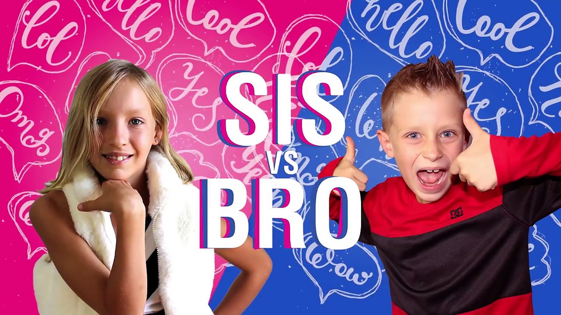 Trivia Quiz How Well Do You Know Sis Sis Vs Bro Trivia Quizzes On Beano Com - cis versus bro videos roblox