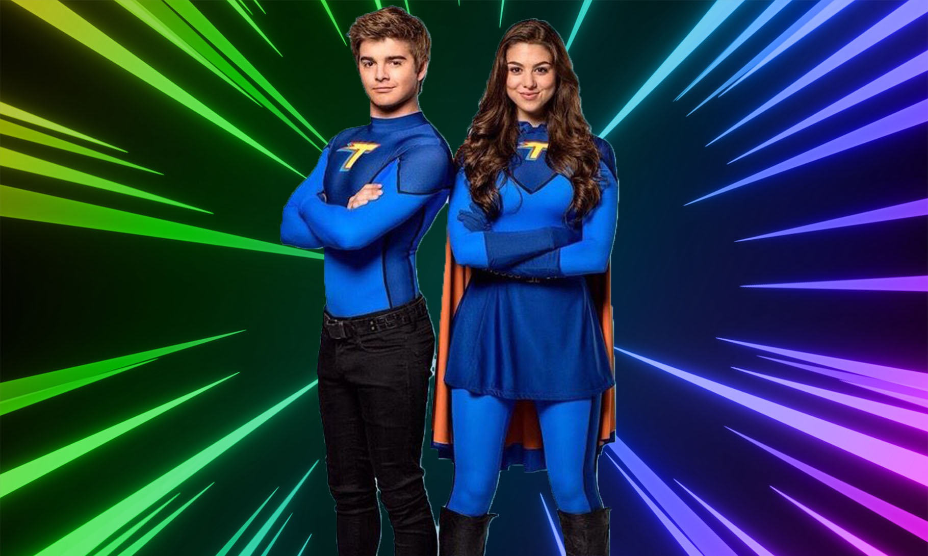 Thundermans 