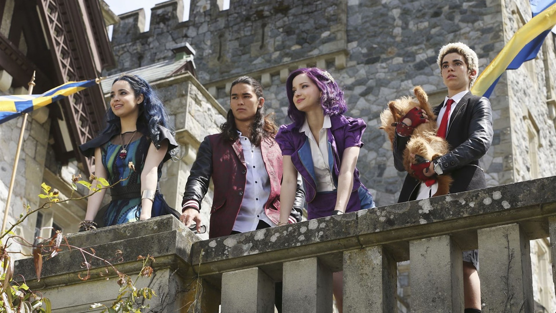 Descendants Quiz | Descendants | Trivia Quizzes