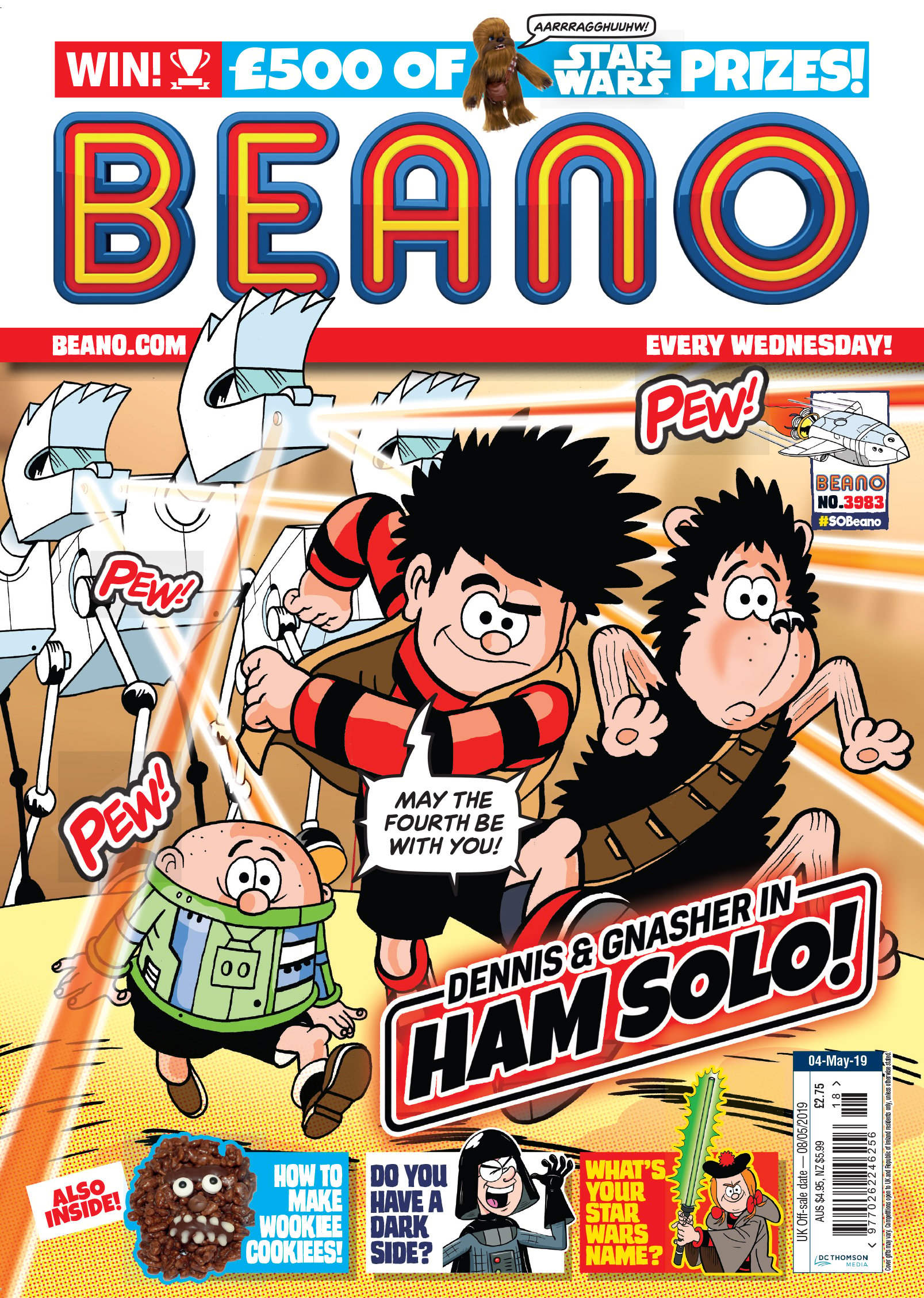 Inside Beano no. 3983! | Inside This Weeks Beano | Beanotown Insider on ...