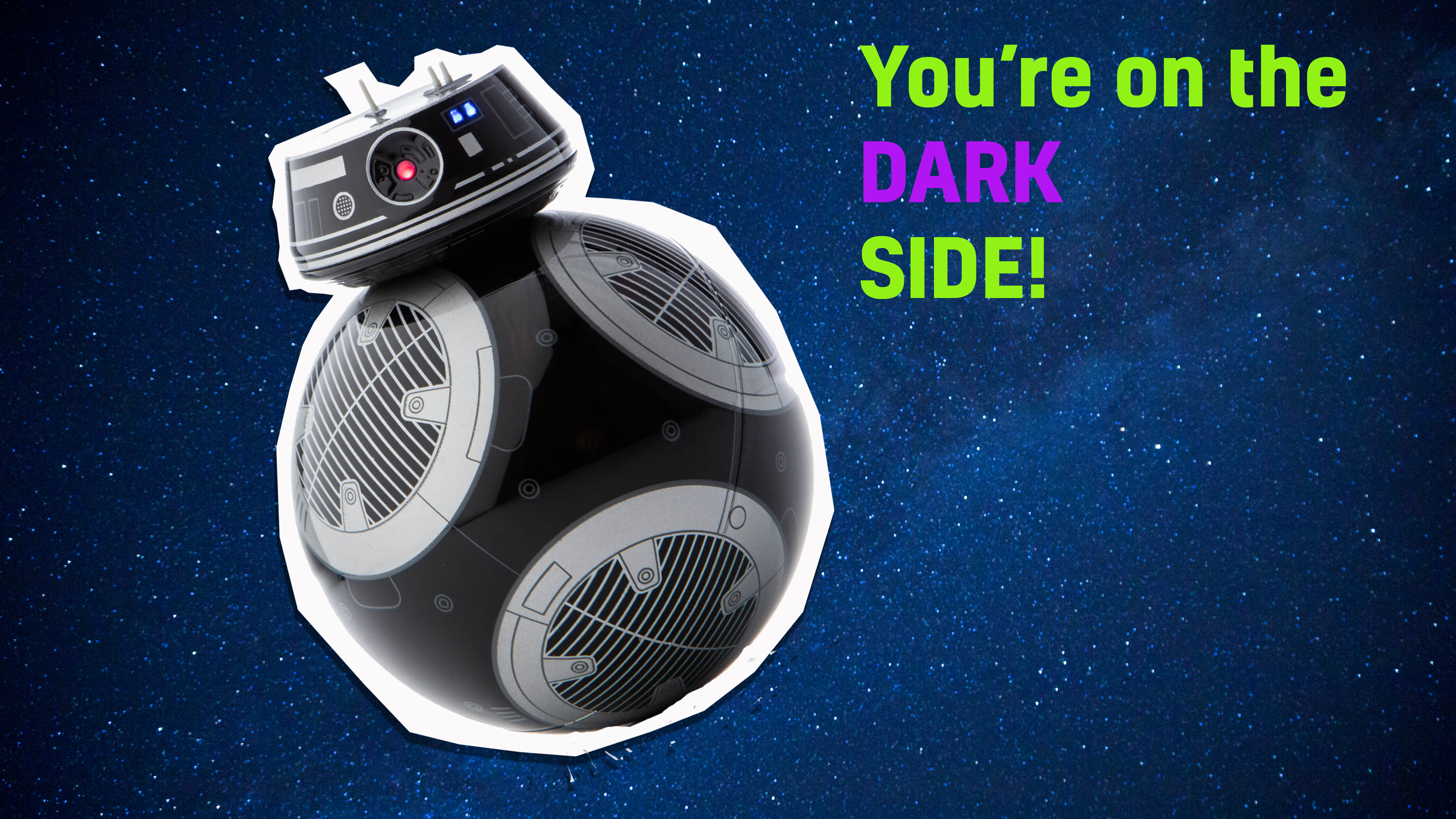 Your Star Wars Best Friend (Light Side) - Quiz