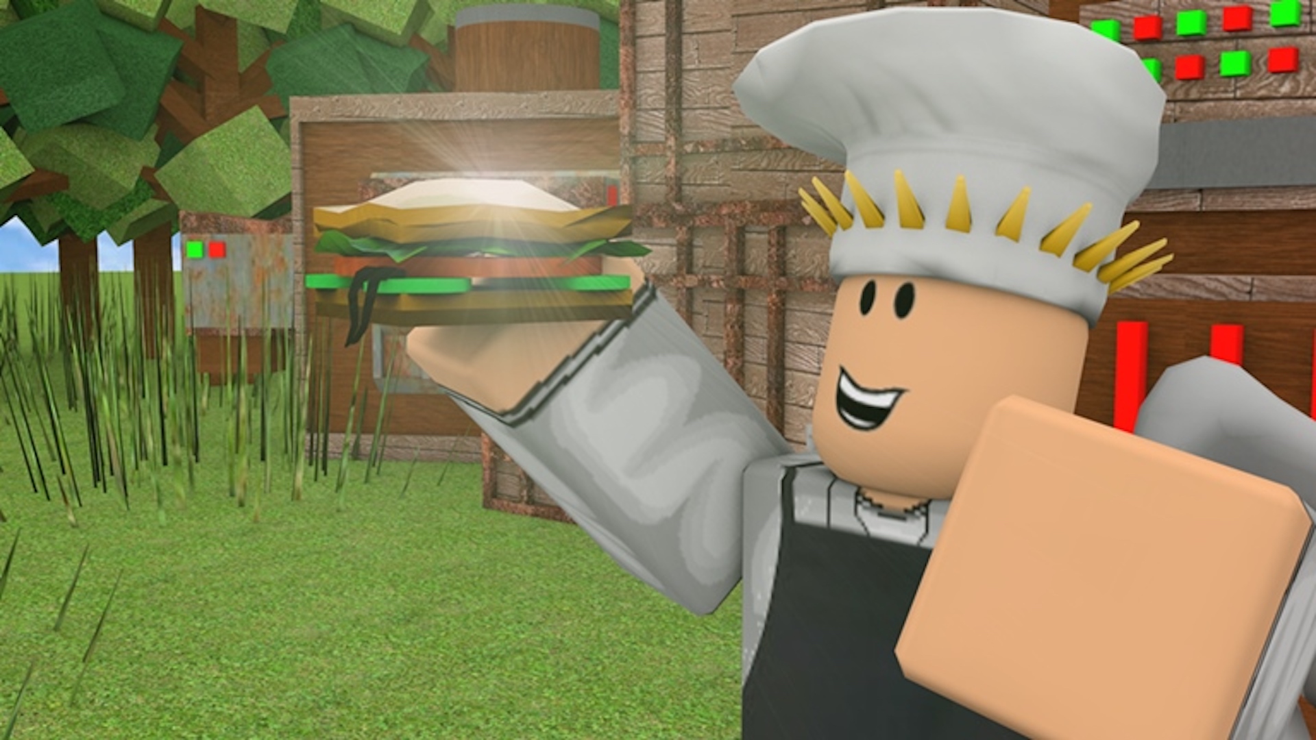 Personality Quiz Design A Roblox Game And We Ll Tell You What Job You Ll Do When You Grow Up Roblox Personality Quizzes On Beano Com - roblox chef uniform