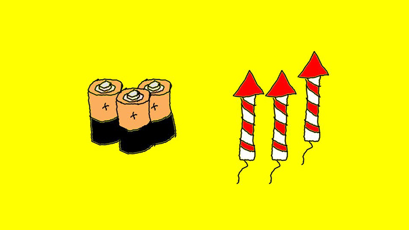 Firework Jokes | Funny Fireworks Jokes from Beano.com