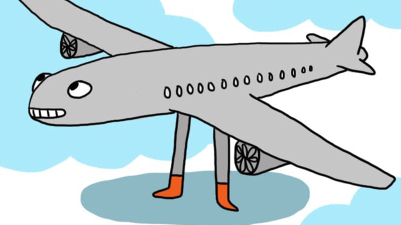 8 Aeroplane Jokes To Fly You to Comedy Heights | Beano.com