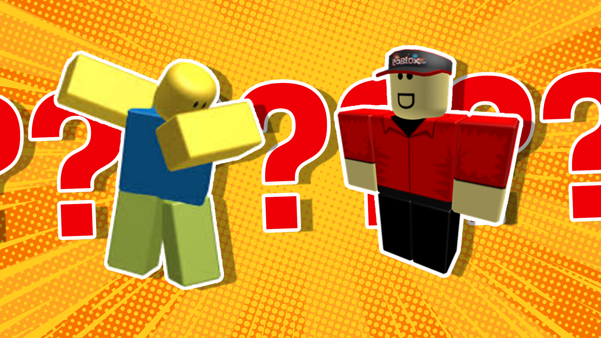 The Ultimate Roblox Trivia Quiz Roblox Quizzes On Beano Com - how well do you know roblox