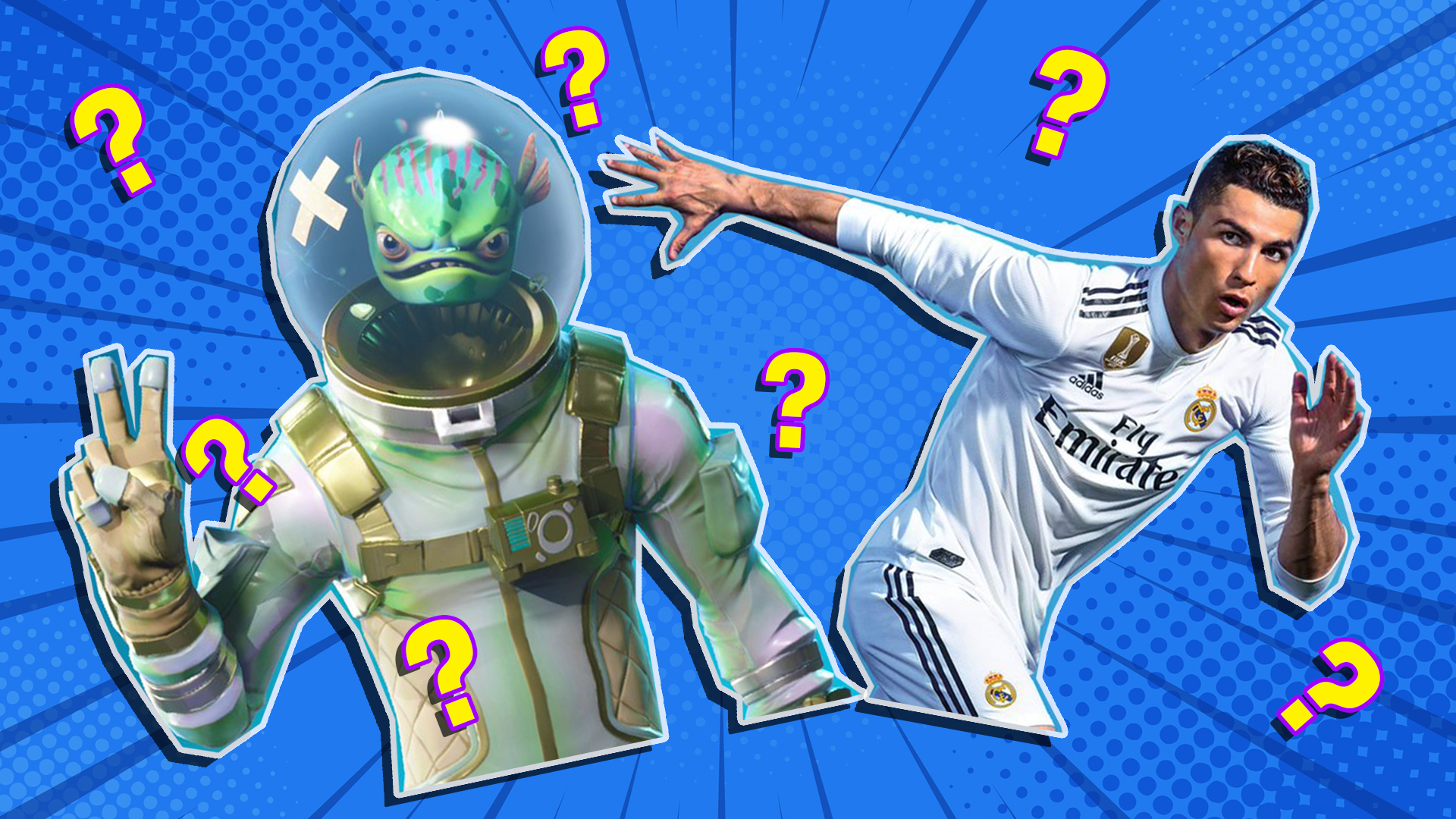 FIFA vs. Fortnite: 5 things it can learn from Fortnite