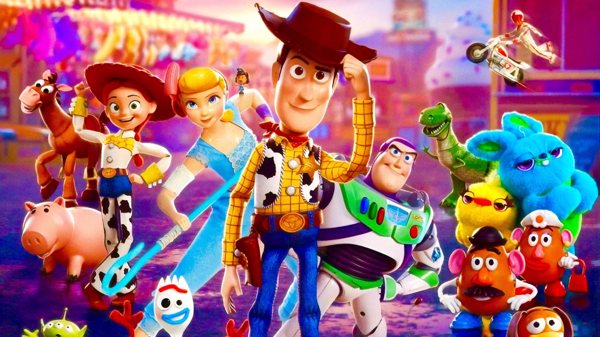 Which Toy Story 4 Character Are You? | Toy Story 4 Quiz