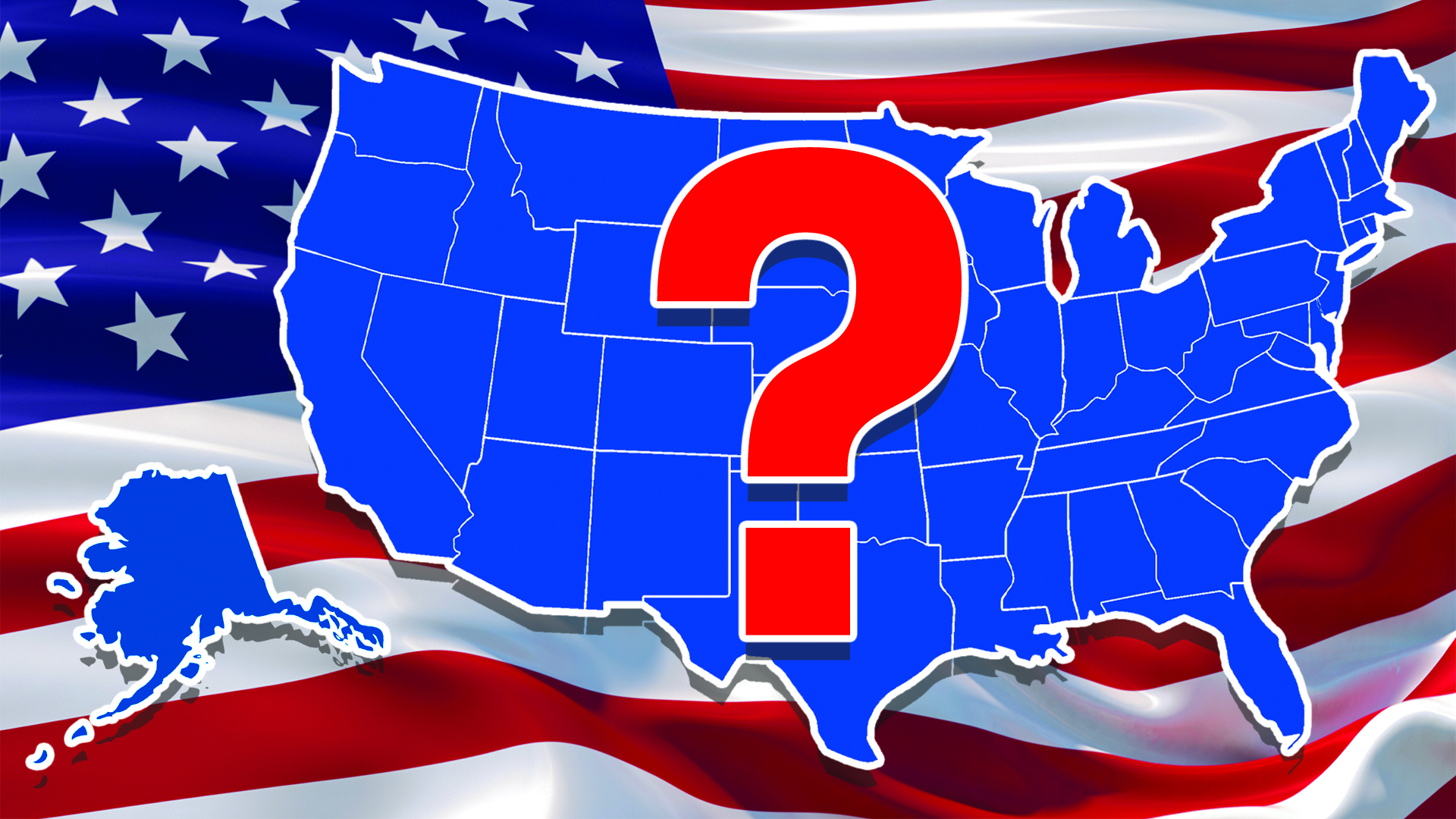 The Where Should I Live In The US Quiz! | USA Personality Quiz | Beano.com